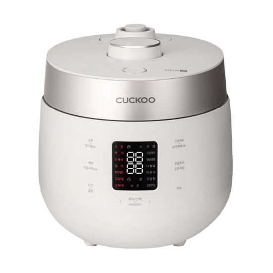 쿠쿠전자 트윈프레셔 더라이트 CRP-ST1095FGW