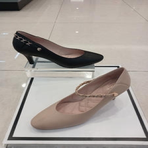 엘칸토 경량 쿠션UP 2WAY 여성 펌프스 LCWD26U513