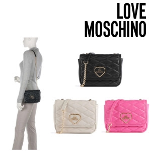 모스키노 러브 로맨틱 숄더백 JC4137PP1IL10_이미지