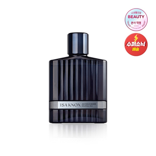LG생활건강 이자녹스 에이지포커스 옴므 애프터쉐이브 스킨 150ml (3개)