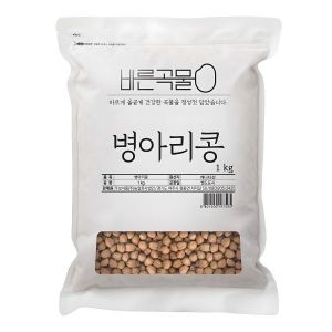 두보식품 바른곡물 병아리콩 (1kg,1개)_이미지