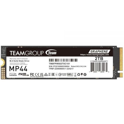 TeamGroup MP44 M.2 NVMe 해외구매 (2TB)_이미지