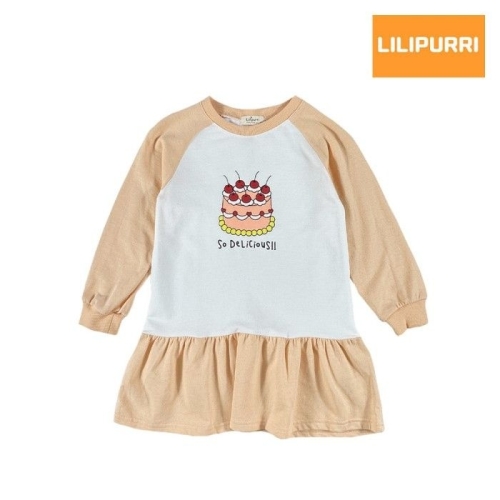 릴리푸리 체리케익원피스 L2AO13_OR