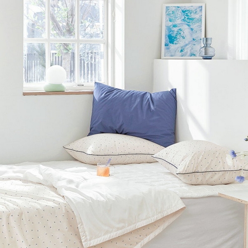 파르페 루밍 알러지케어 냉감 여름 차렵이불패드세트 (퀸 Q)_이미지