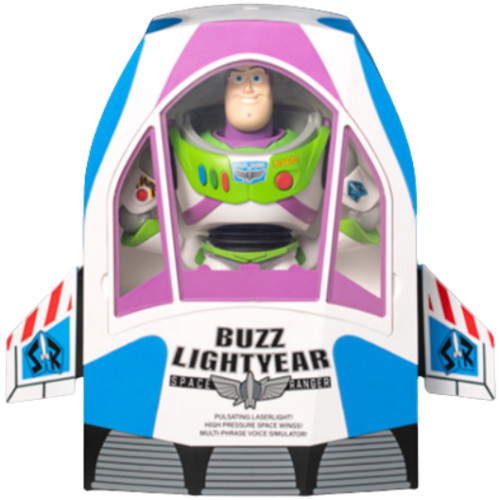 디즈니 버즈라이트이어 가습기 (일반구매)