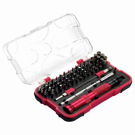정밀 드라이버세트 JDS-66P (66pcs)