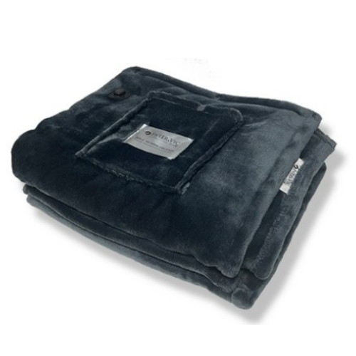 엔터빅 극세사 전기담요 HEB-S900 (140x80cm)_이미지