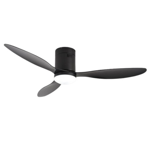 롬엔글라스 LED 베이직 모던 실링팬 52인치 해외구매