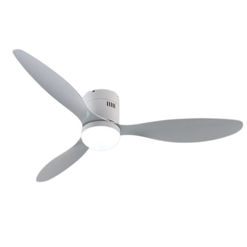 롬엔글라스 LED 베이직 모던 실링팬 52인치 해외구매_이미지