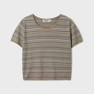 이랜드 후아유 Multi Waffle Sweater WHKAF3782F