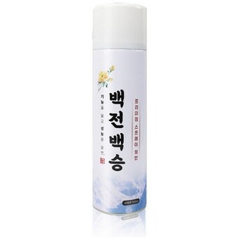 지티플러스 블랙핏 백전백승 프리미엄 스프레이 <b>체인</b> 500ml