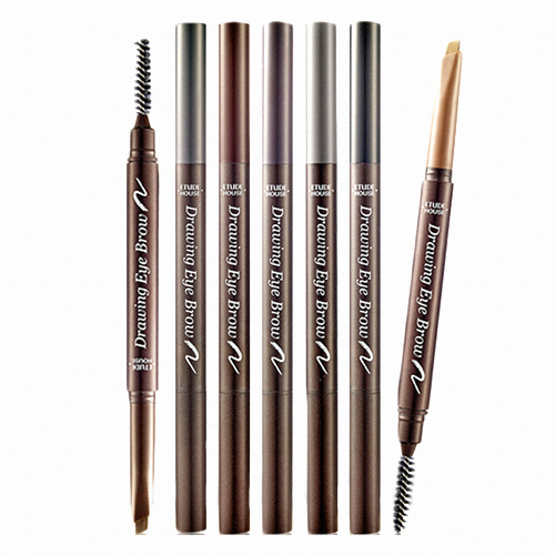에뛰드하우스 드로잉 아이브로우 0.25g (6개)_이미지
