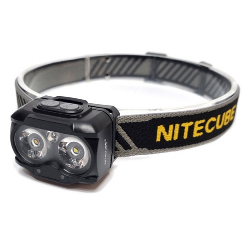 NH-08 USB 충전식 모션센서 LED 헤드랜턴