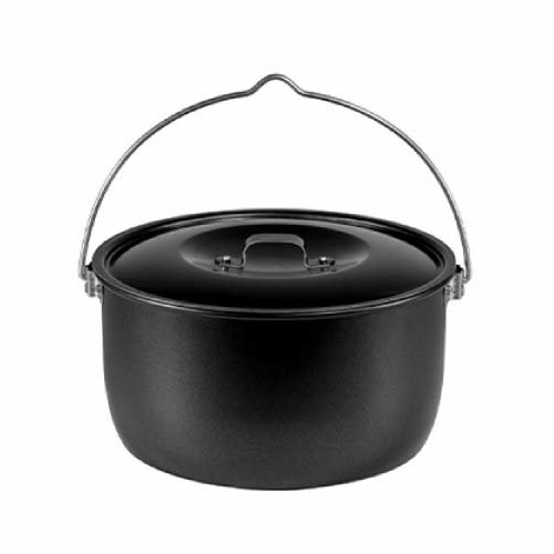 25시리즈용 4.5L 블랙 논스틱 냄비