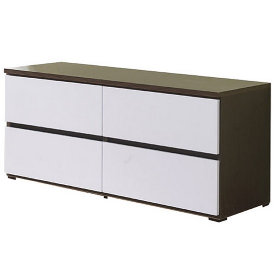 카라 2단 서랍장 900