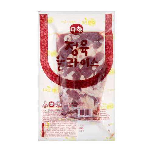 다솔 다향오리 오리로스 1kg (1개)_이미지
