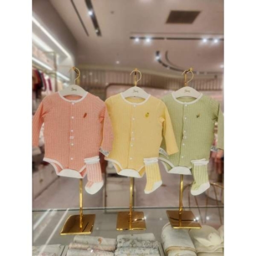 에뜨와 플리티 바디수트 양말SET (07T1 17910)이미지입니다. 누르면 해당 게시물로 새창이동합니다.