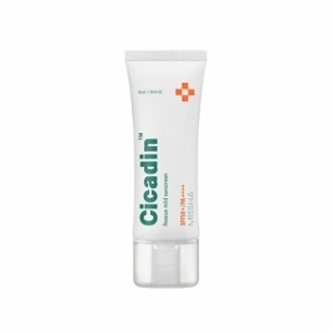 미샤 시카딘 레스큐 선크림 40ml (1개)_이미지