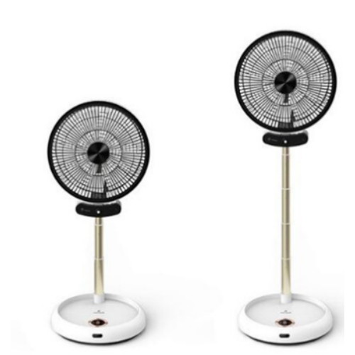 SmartFrog 접이식 무선 선풍기 가습버전