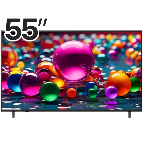 LG전자 울트라HD AI 55UA751C0NA (스탠드)_이미지
