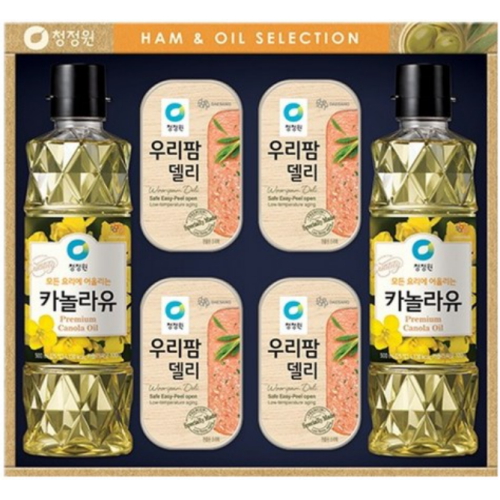 청정원 2014 팜고급유 6호 (6개)_이미지