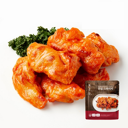 안심 스파이시 100g