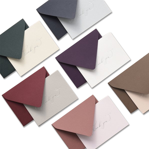 모노라이크 왈가닥스 엘레강트 땡큐 미니카드_이미지