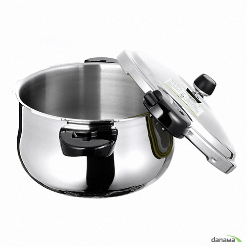 PN풍년 하이클래드 뉴 하이브 IH 압력솥 (4.5L(8인용))_이미지