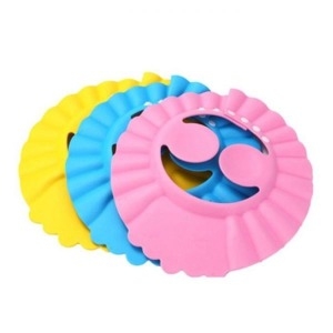 KC인증  다데 똑딱이 귀마개 샴푸캡 DD-10167