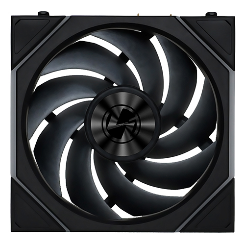 리안리 UNI FAN TL Wireless 120 (3팩, 블랙)_이미지