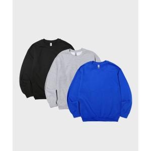 길단 맨투맨 USA FIT 스탠다드 스웨트셔츠 12000 117100