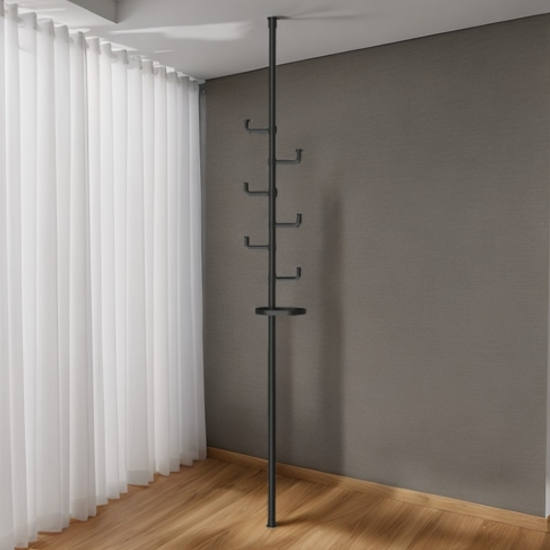 홈치치 천장형 폴 행거이미지입니다. 누르면 해당 게시물로 새창이동합니다.