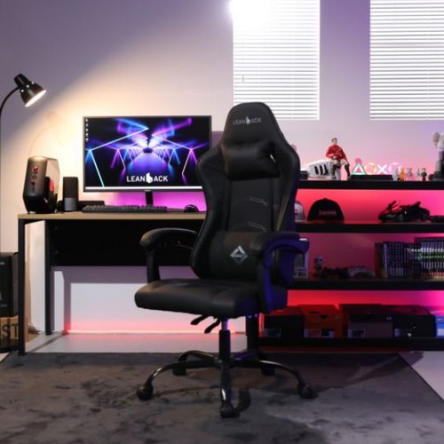 린백 컴퓨터 게이밍 의자 LB48G_이미지