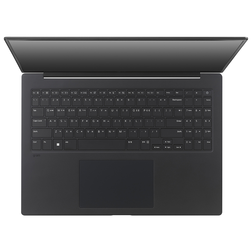 LG전자 2024 그램 프로16 16Z90SP-KAOBK (SSD 512GB + SSD 512GB)_이미지