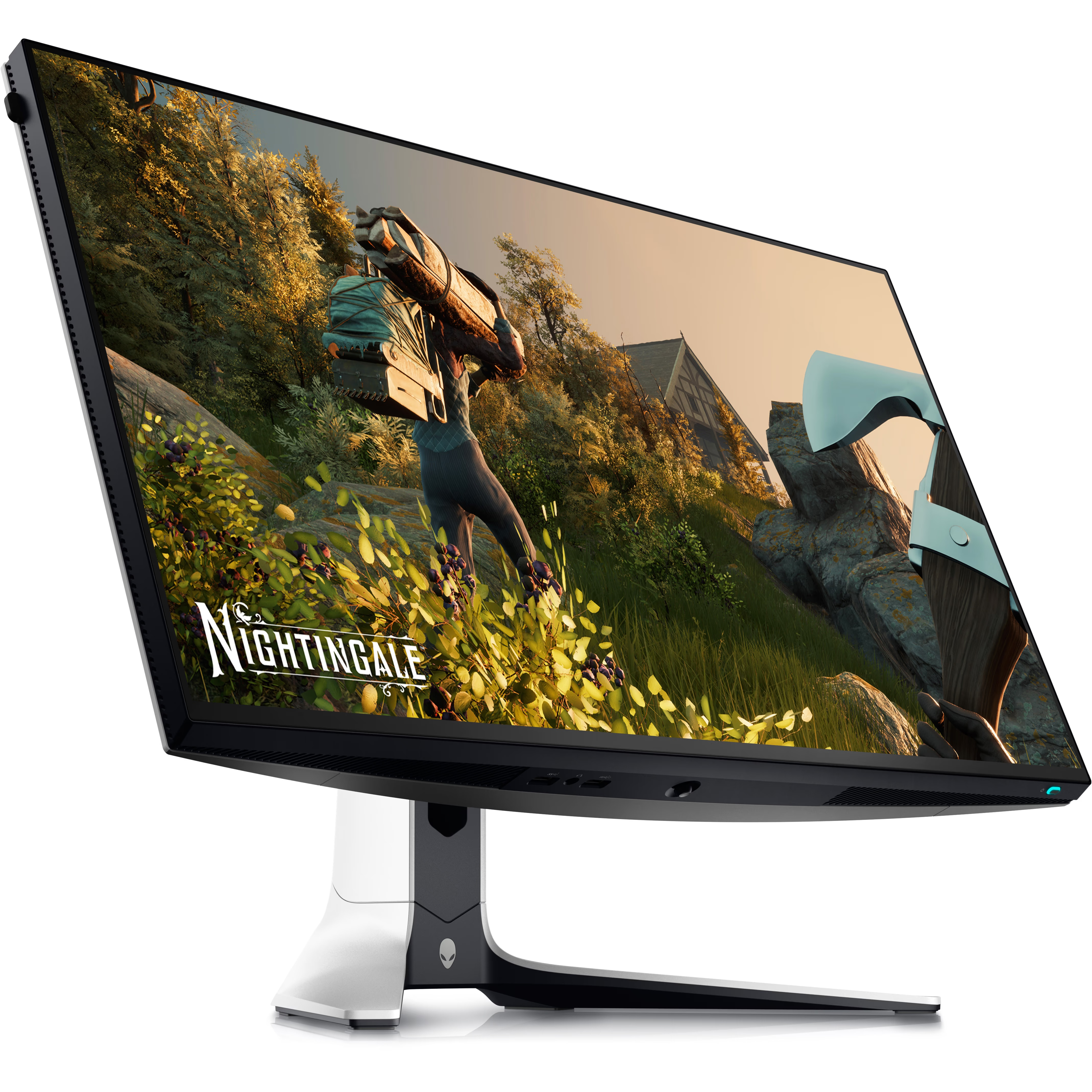 DELL 에일리언웨어 AW2723DF (해외구매)