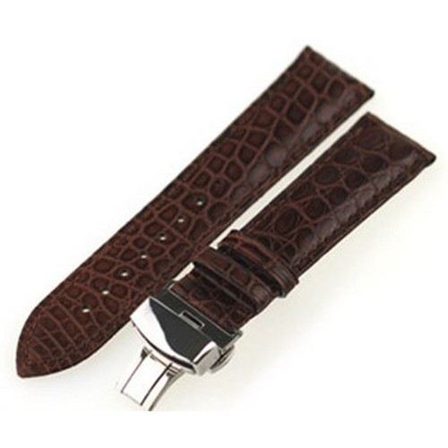 악어가죽 시계밴드 CD4BR22