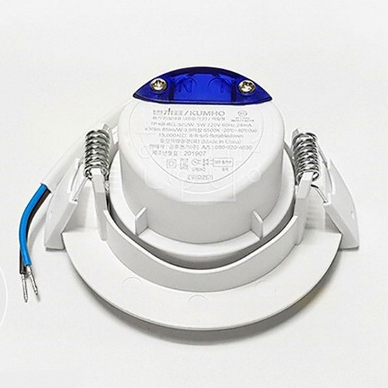 ��ȣ���� ����ǥ LED ȸ�� 3��ġ ���Ե� 5W