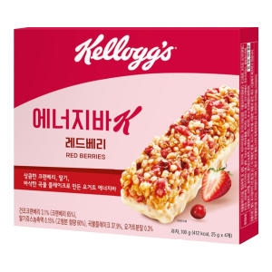 켈로그 레드베리 에너지바 25g_이미지