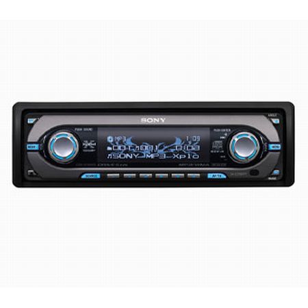 SONY CDX-GT800D
