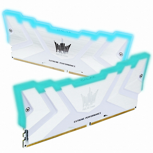 갤럭시 HOF 2 DDR4-4000 CL19 패키지 (16GB(8Gx2))