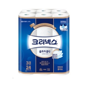 울트라 클린 26m (24롤)