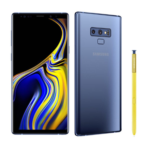 갤럭시 노트9 512GB, SKT 신규가입 완납