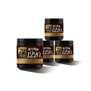 롯데제과 드림카카오 초콜릿 72% 86g (4개)