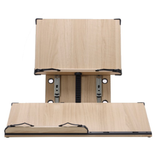 이룸 프라임 엘리베이터 2단 독서대 PL240_이미지