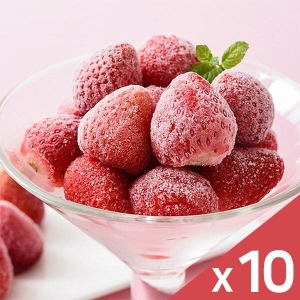 이장님닷컴 이장님 냉동딸기 500g (10개)_이미지