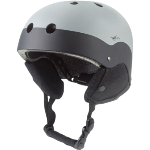 엑시코 휠러스 이프플라잉 스노우 헬멧 WH-90 그레이/블랙_이미지