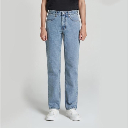 GF어패럴 기타 패플 입점브랜드 스모크무드 스트레이트핏 연청 13715076_이미지