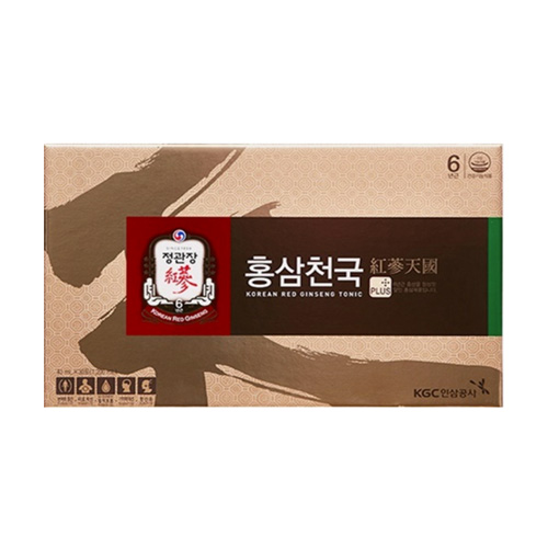정관장 홍삼천국 40ml 30포 (7개)_이미지