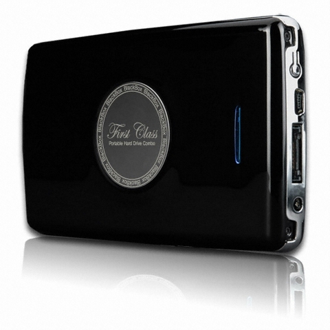 INDYLAB BlackBox First Class eSATA (120GB)_이미지