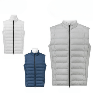 타이틀리스트 패딩 조끼 경량 스트레치 방풍 기능성 TKPMV345J_이미지